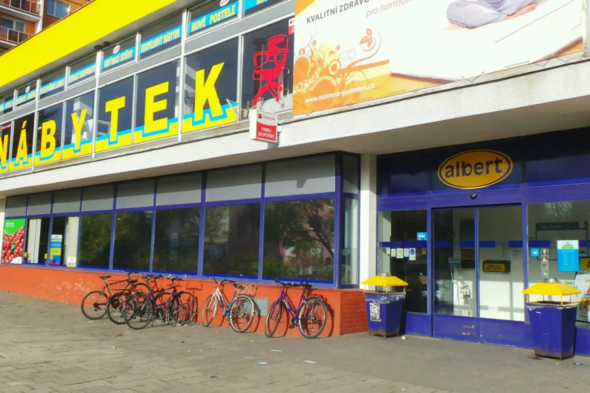 Albert Supermarket